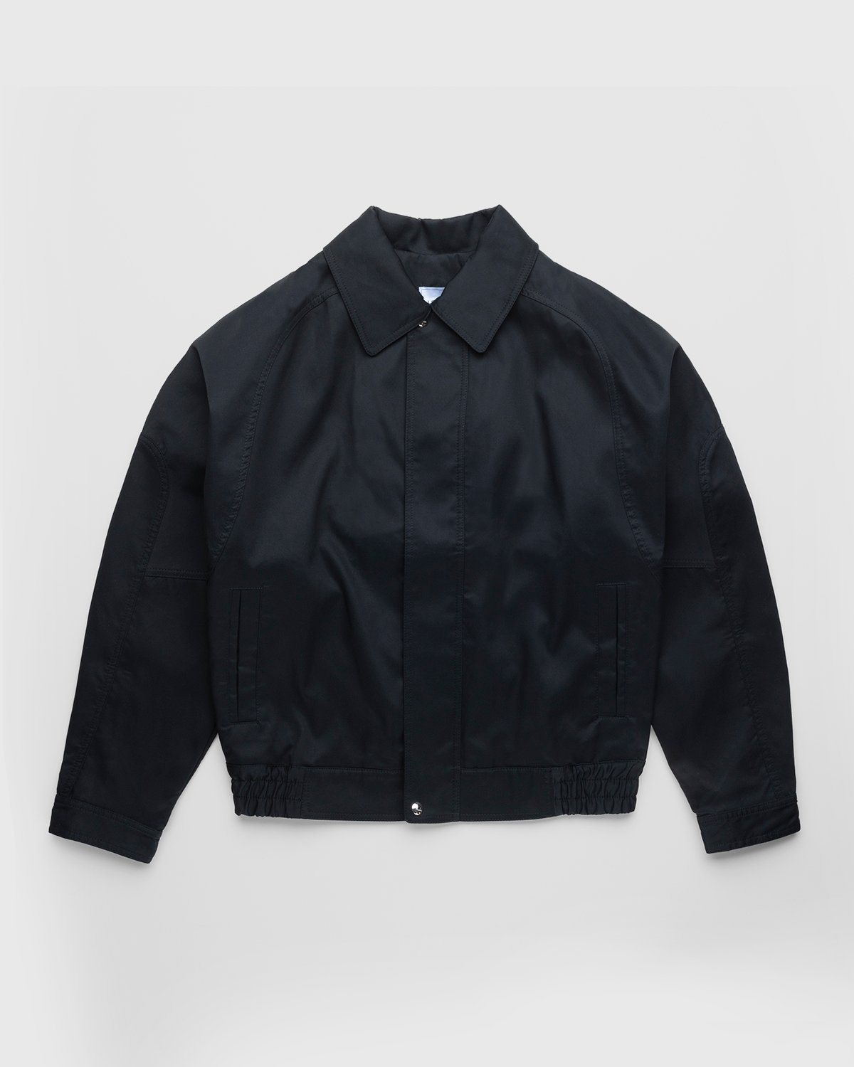 Lourdes New York – Backless Jacket Black | Highsnobiety Shop