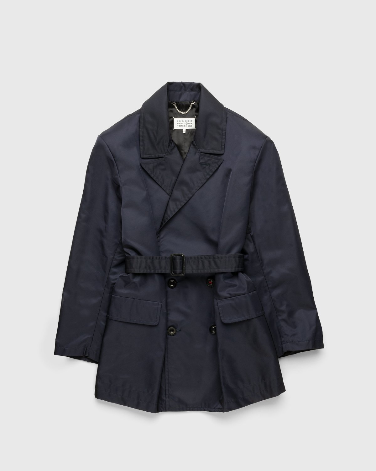 Maison Margiela – Sports Jacket Navy | Highsnobiety Shop