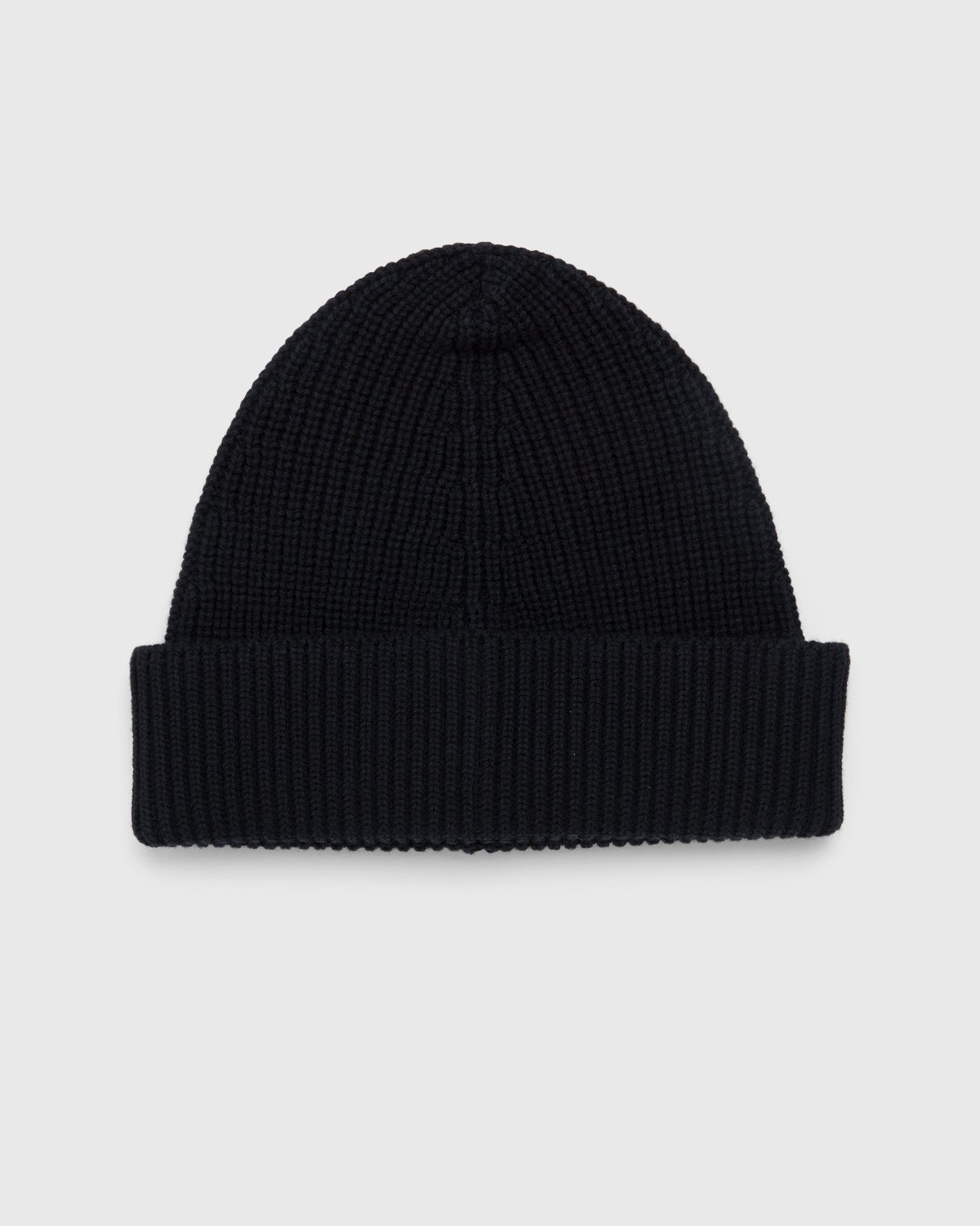 Maison Margiela – Four Stitches Beanie Black | Highsnobiety Shop