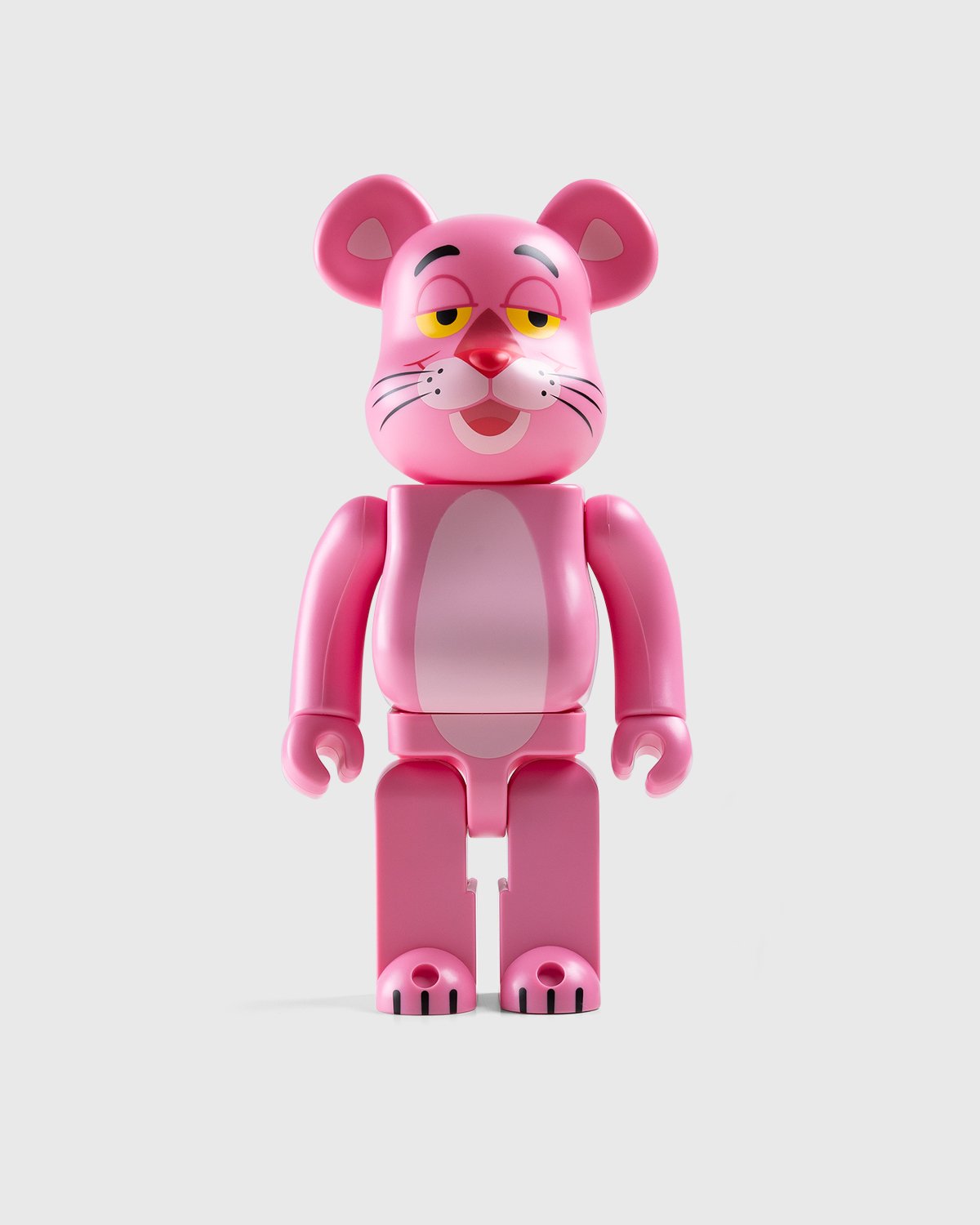 Be@brick PINK PANTHER 1000%