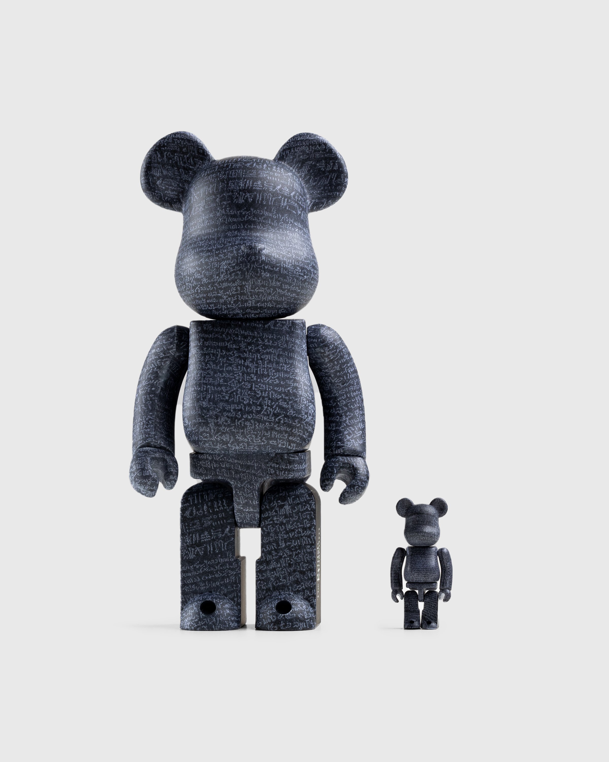 The British Museum BE@RBRICK 100% & 400%