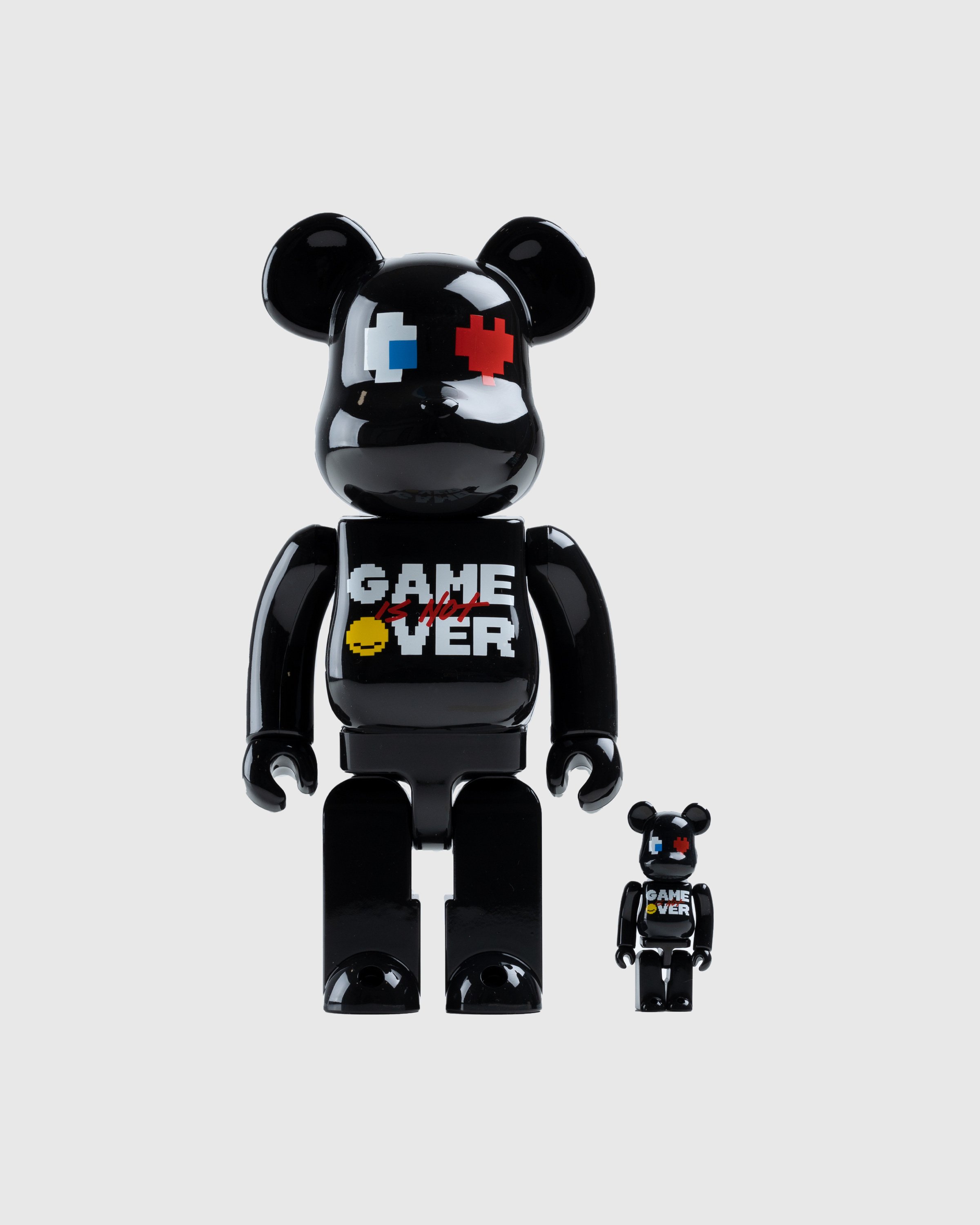 Medicom – Be@rbrick Pac-Man x Grafflex x 9090 x S.H.I.P & Crew 100