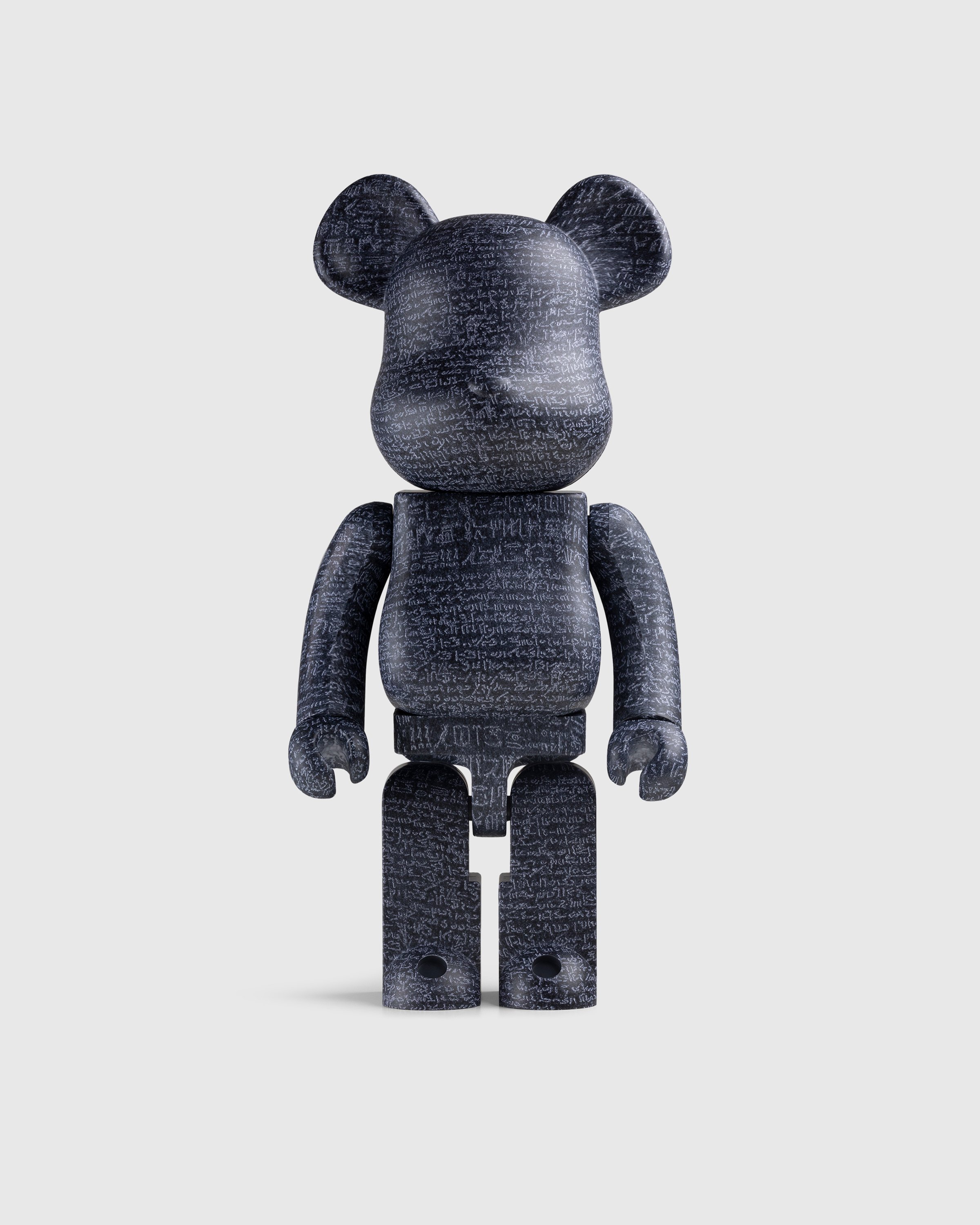 The British Museum BE@RBRICK "Tomb-Paint