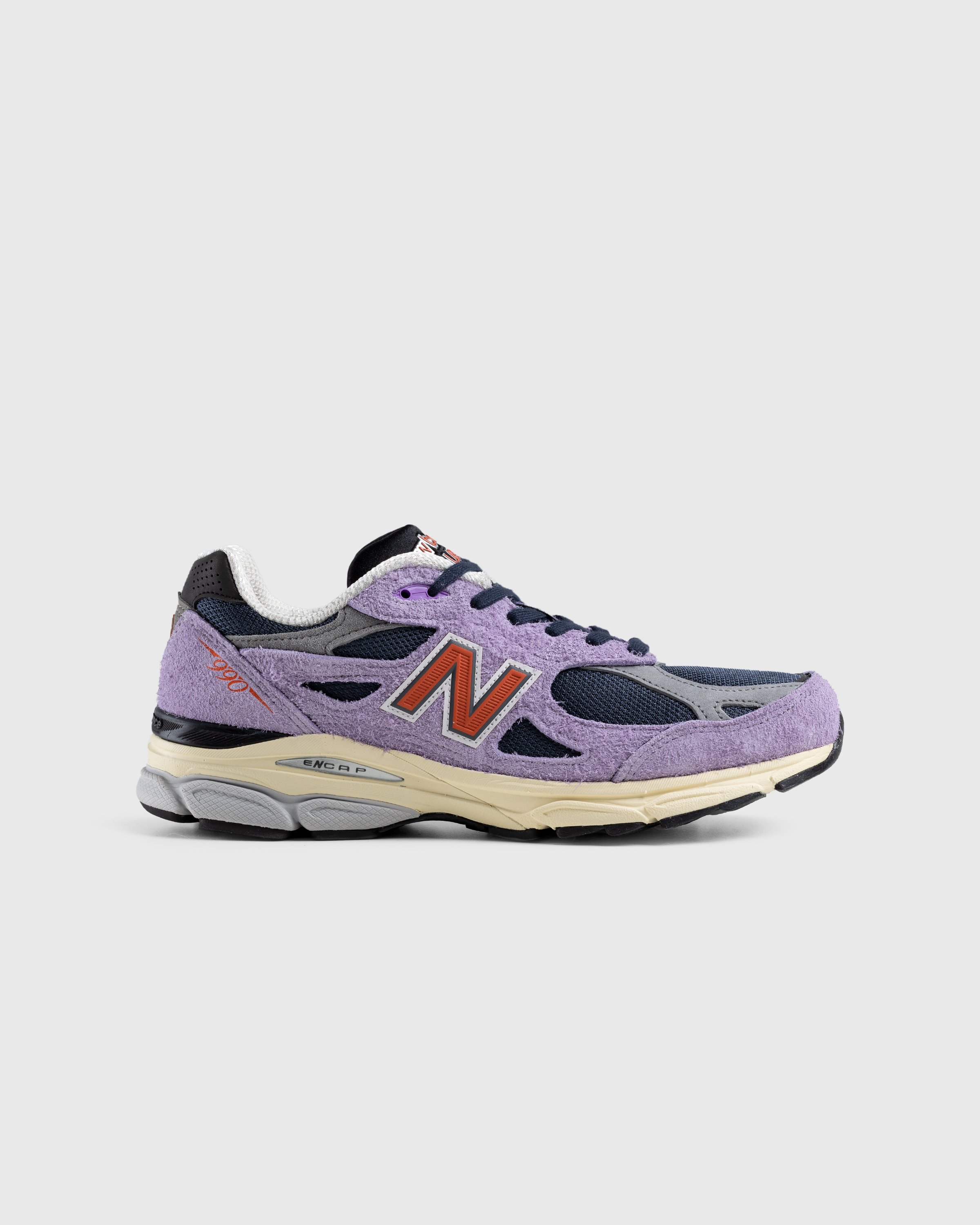 New Balance – M990TD3 Purple | Highsnobiety Shop