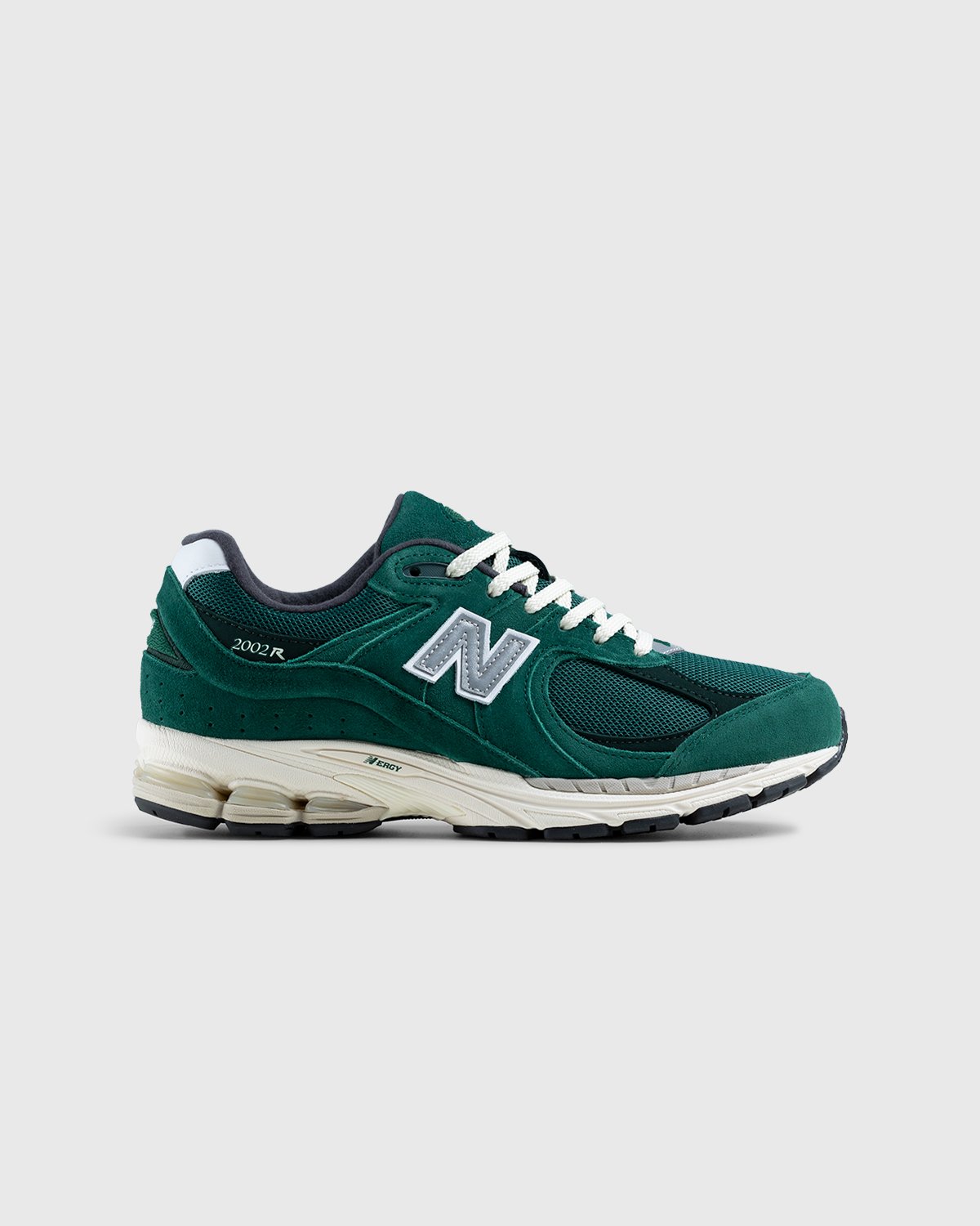 New Balance legends bumbag in off nightwatch green