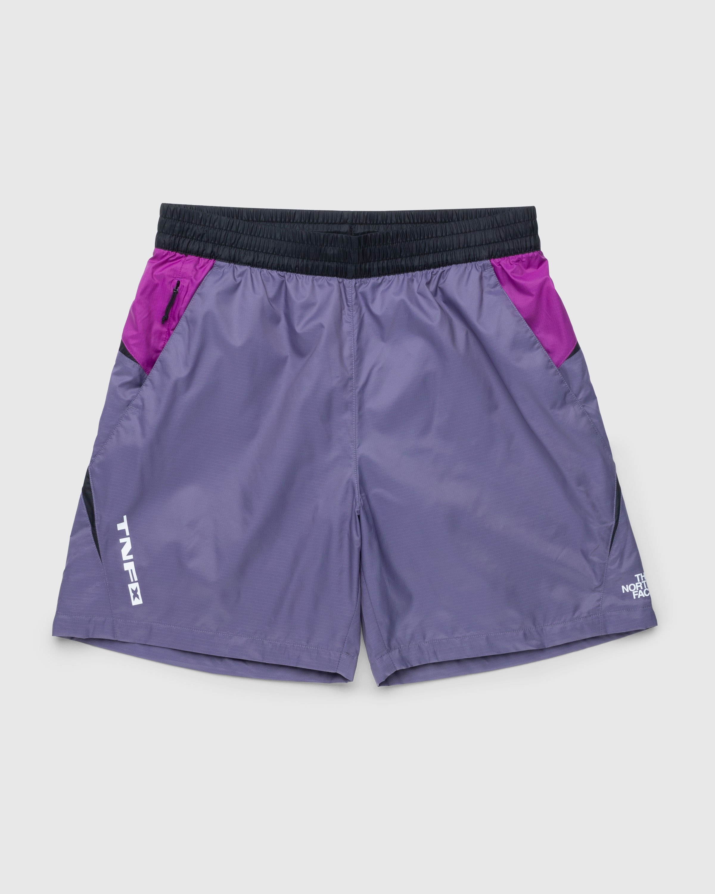 The North Face – TNF X Shorts Purple | Highsnobiety Shop