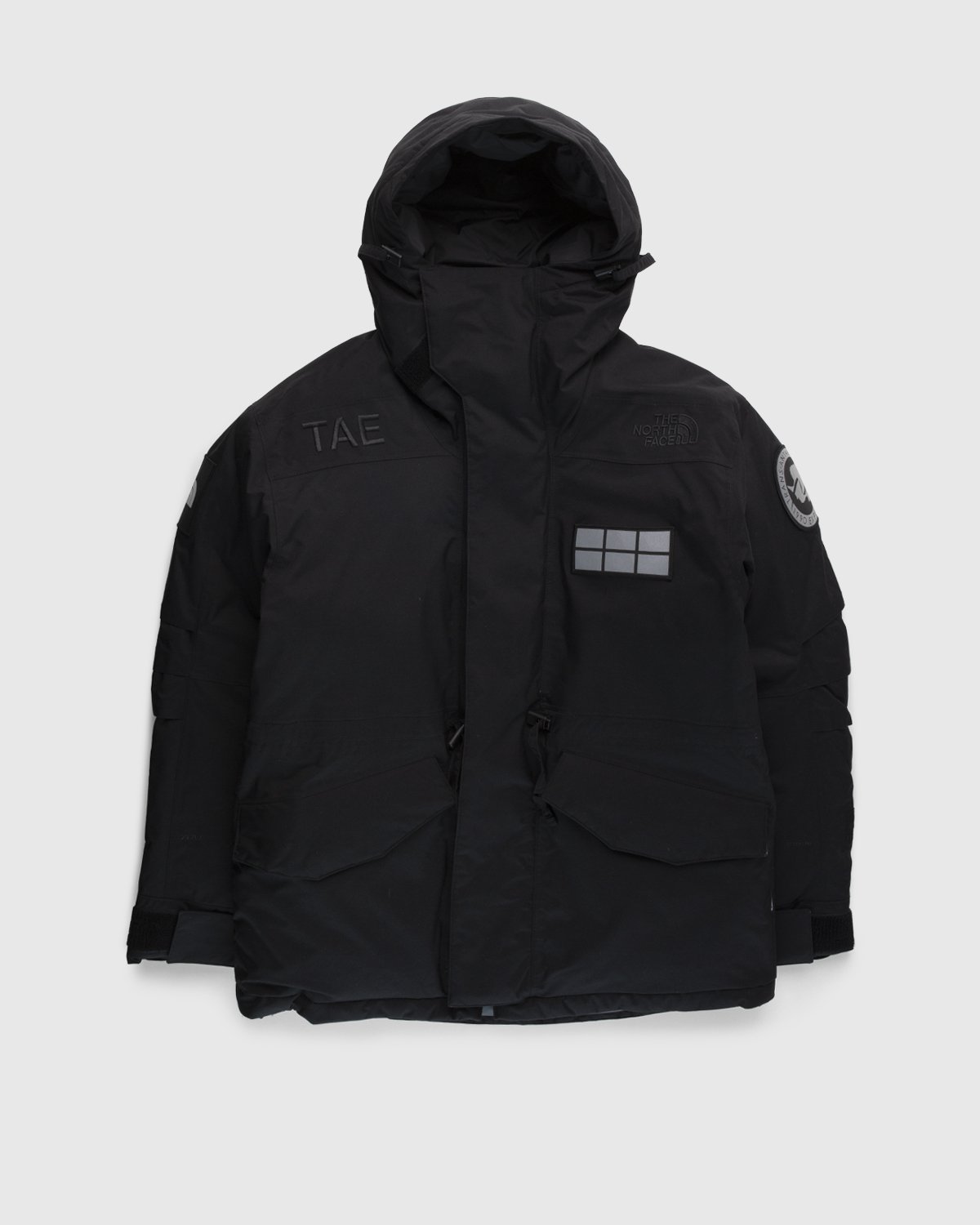 North face 2025 antarctic expedition jacket