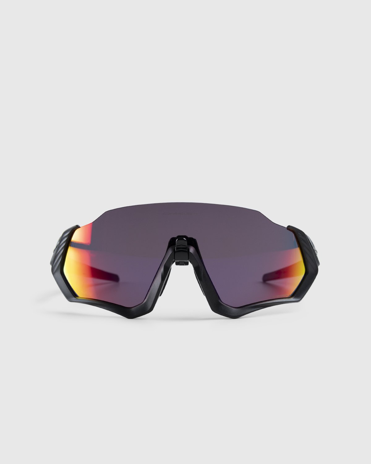 Oakley – Flight Jacket Prizm Road Lenses Matte Black Frame