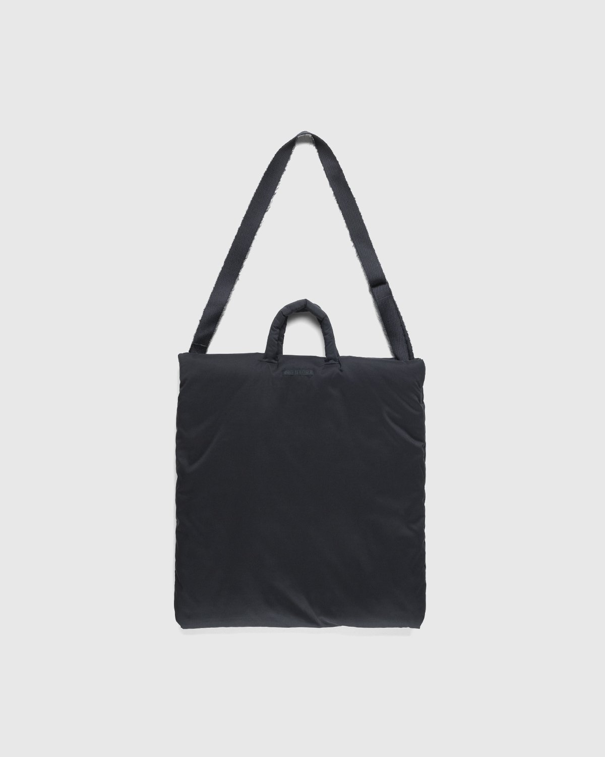 Our Legacy – Big Pillow Tote Bag Recycled Black | Highsnobiety Shop