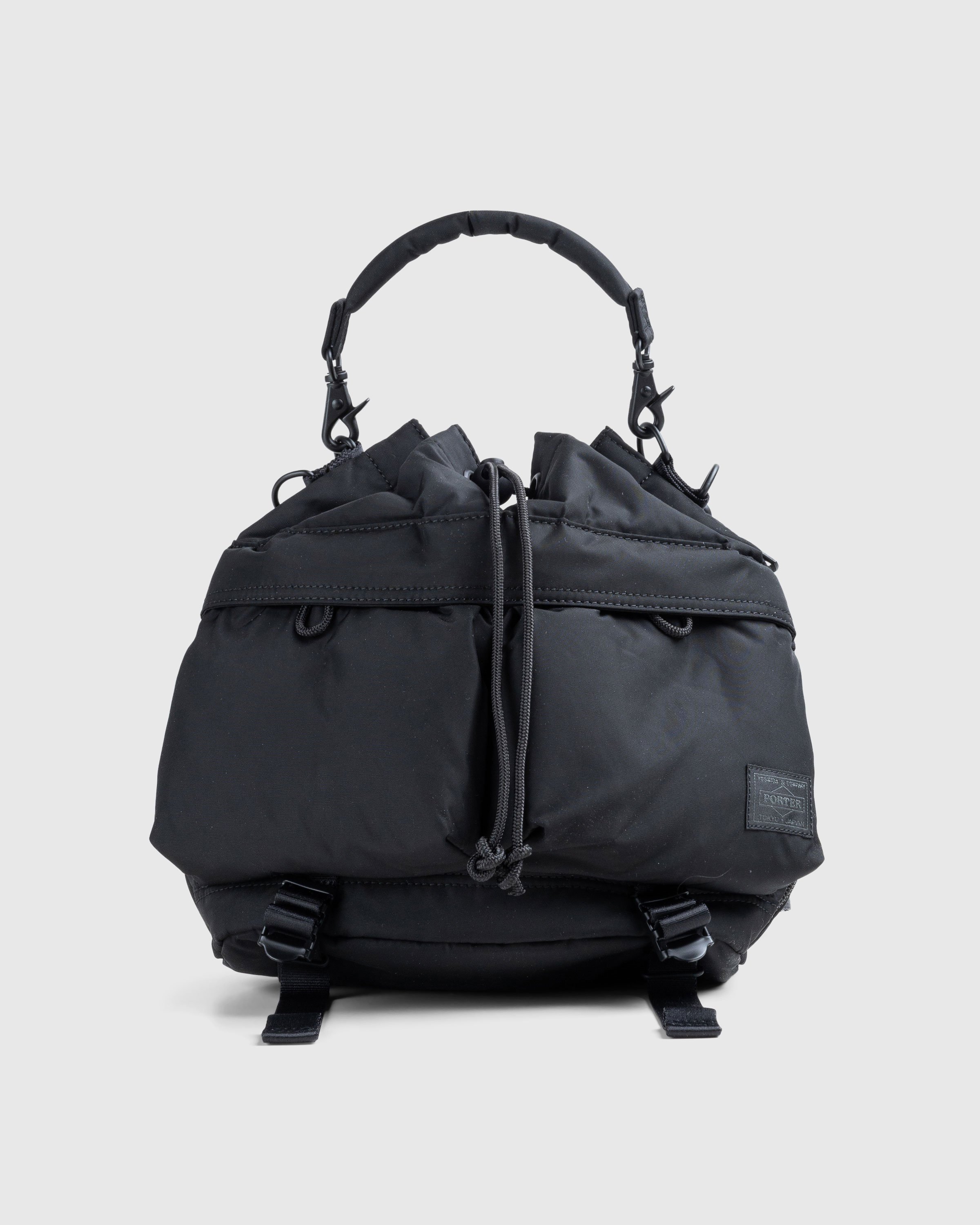 Porter-Yoshida & Co. – Senses Tool Bag Black | Highsnobiety Shop