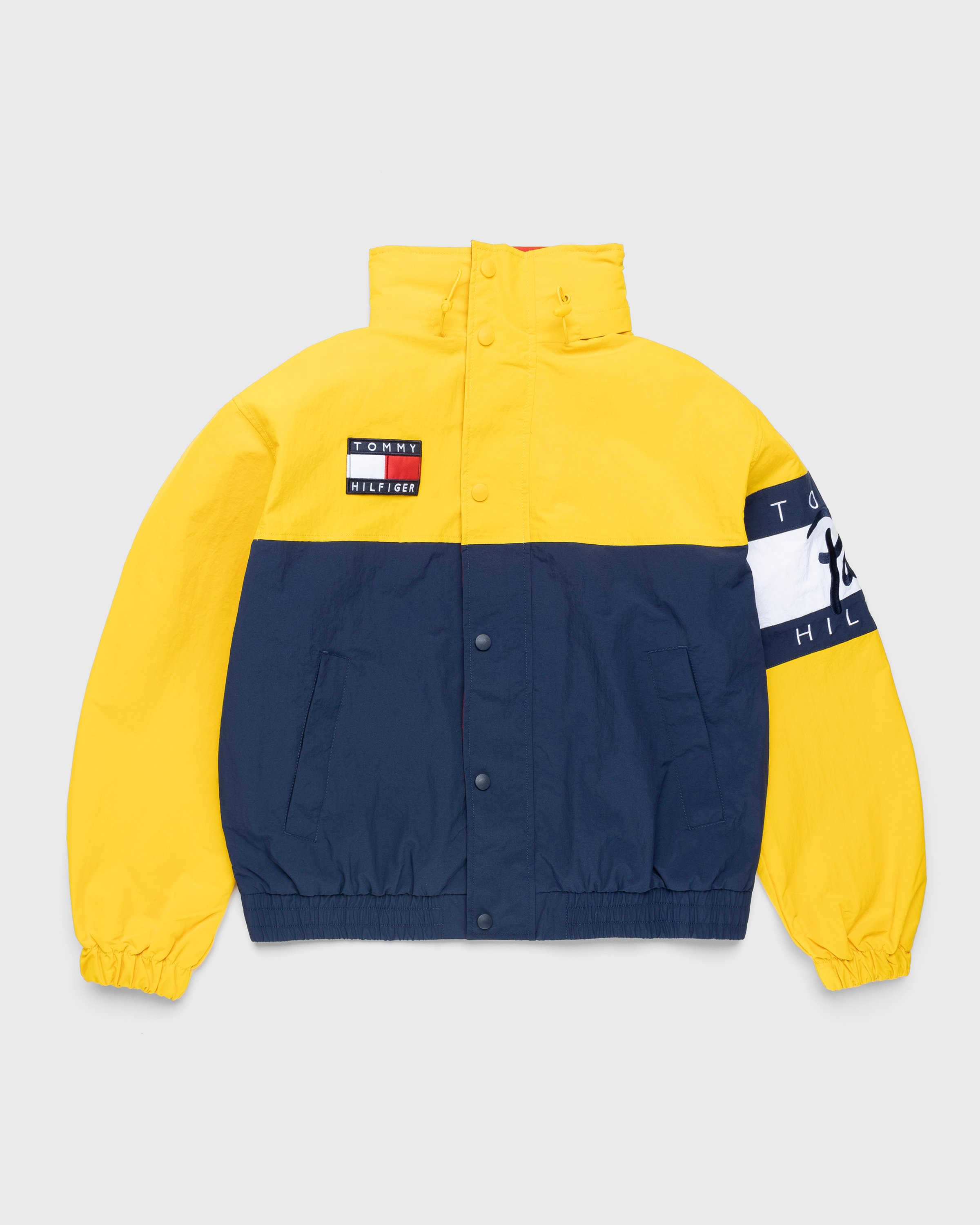 Patta x Tommy Hilfiger Regatta Jacket Pollen Highsnobiety Shop