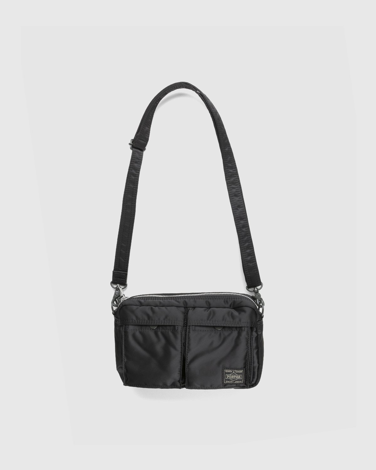 porter-yoshida & co. tanker new shoulder bag (olive) 622-69125-30 