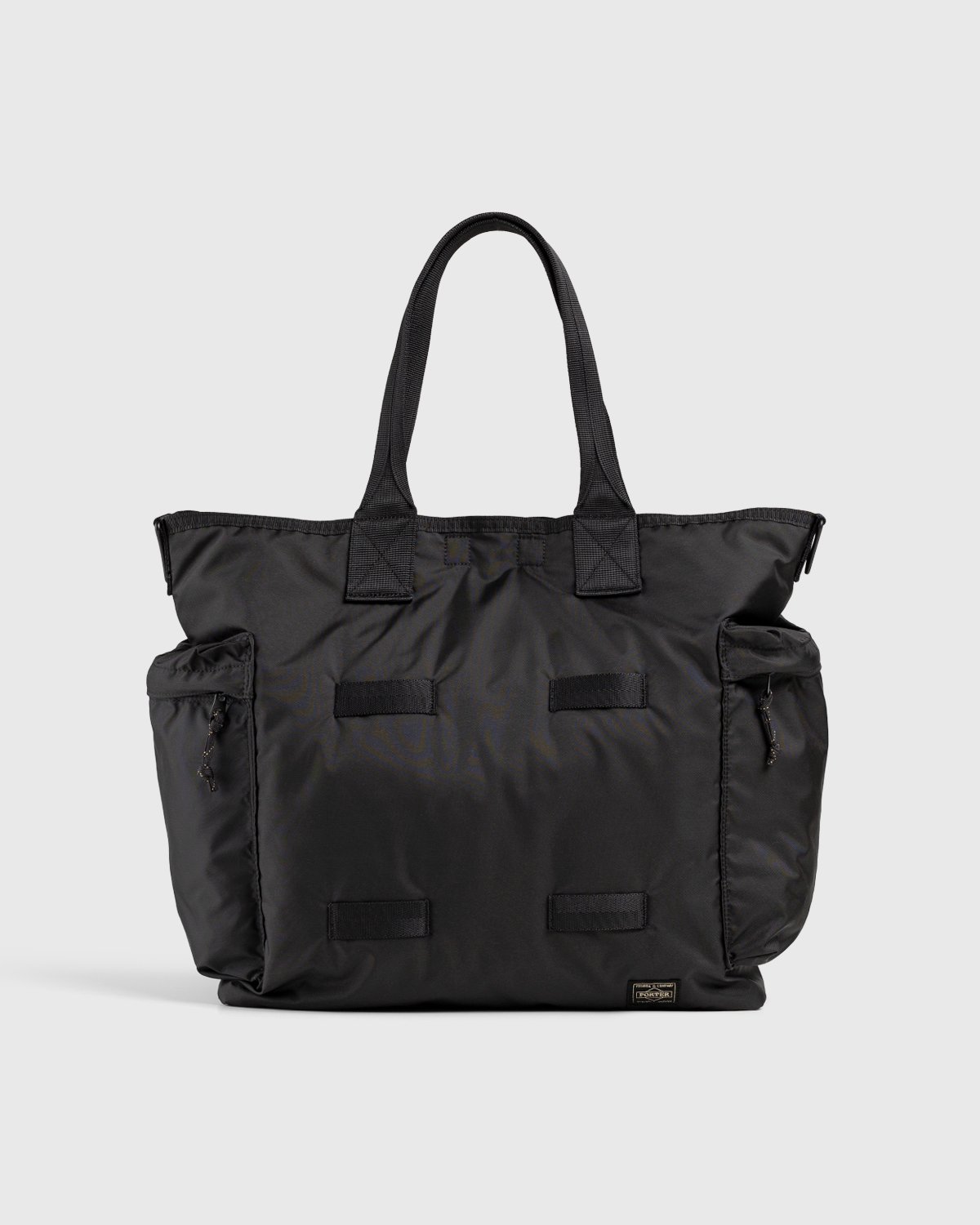 Porter-Yoshida & Co. – 2-Way Tote Bag Black | Highsnobiety Shop