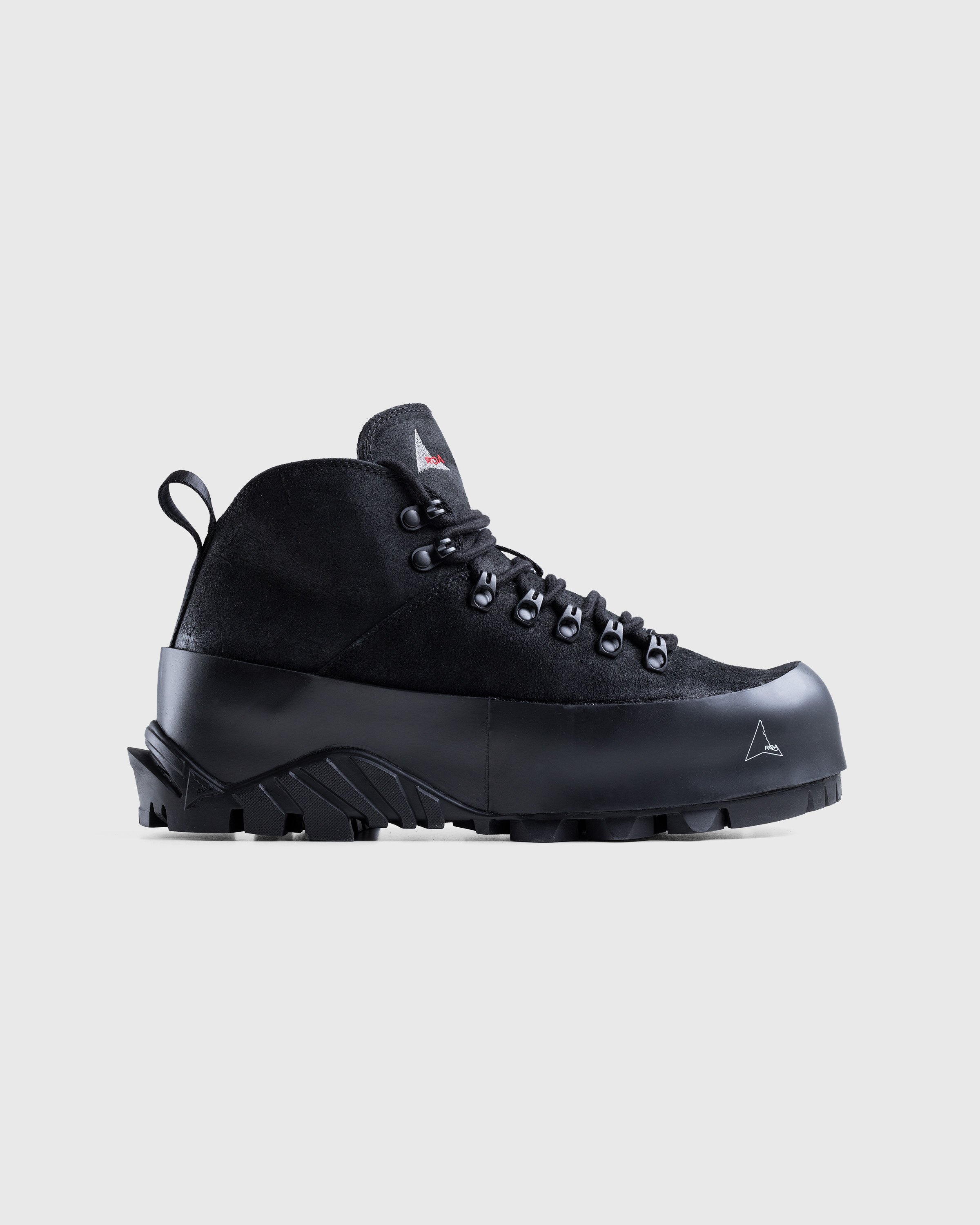 ROA CVO Boot Black Highsnobiety Shop