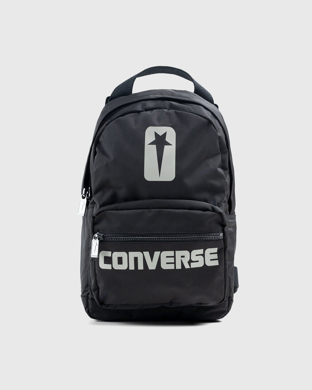 Converse x Rick Owens – DRKSHDW Backpack Black/Pelican | Highsnobiety Shop