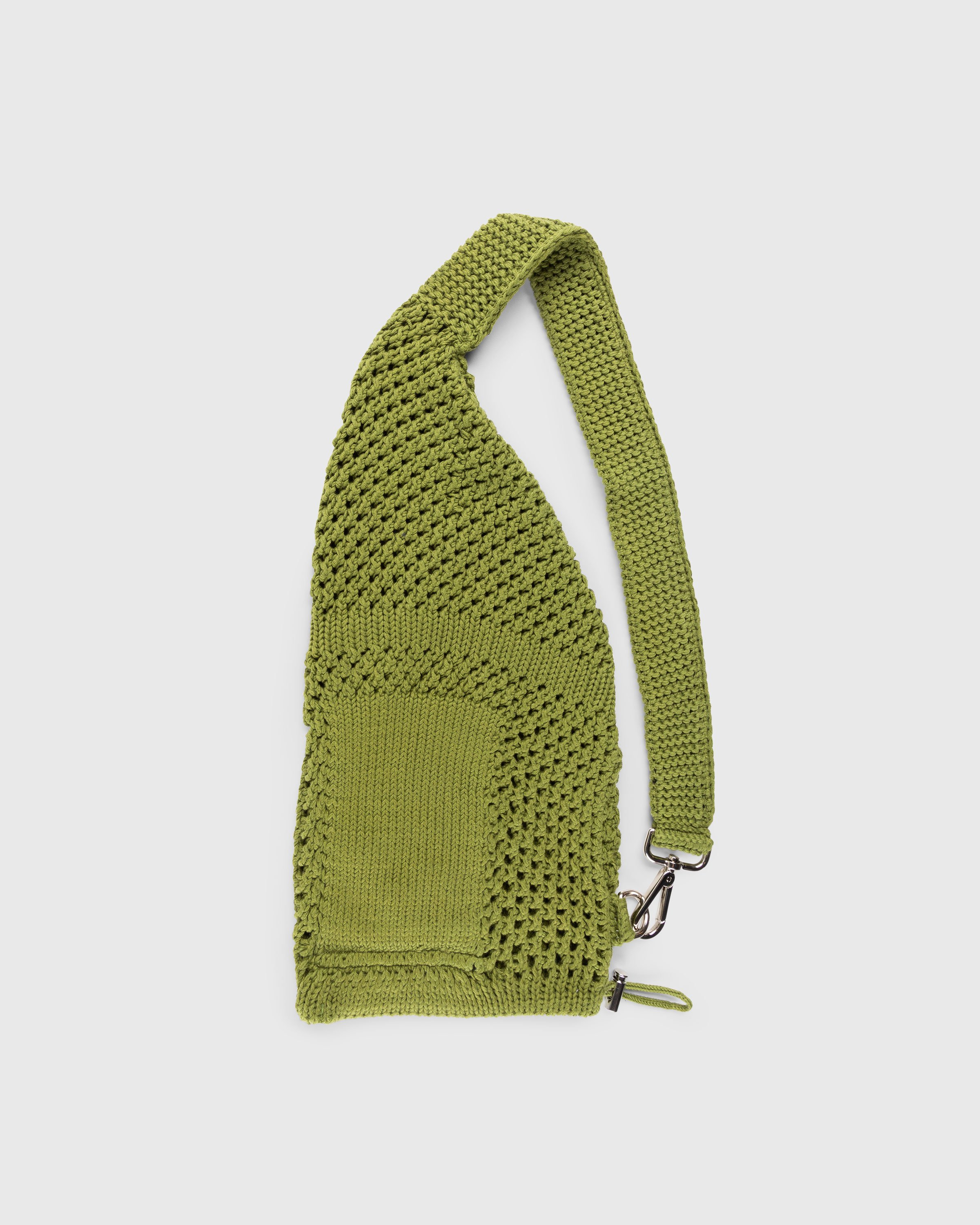 SSU – 24h Hobo Sack Olive Green | Highsnobiety Shop