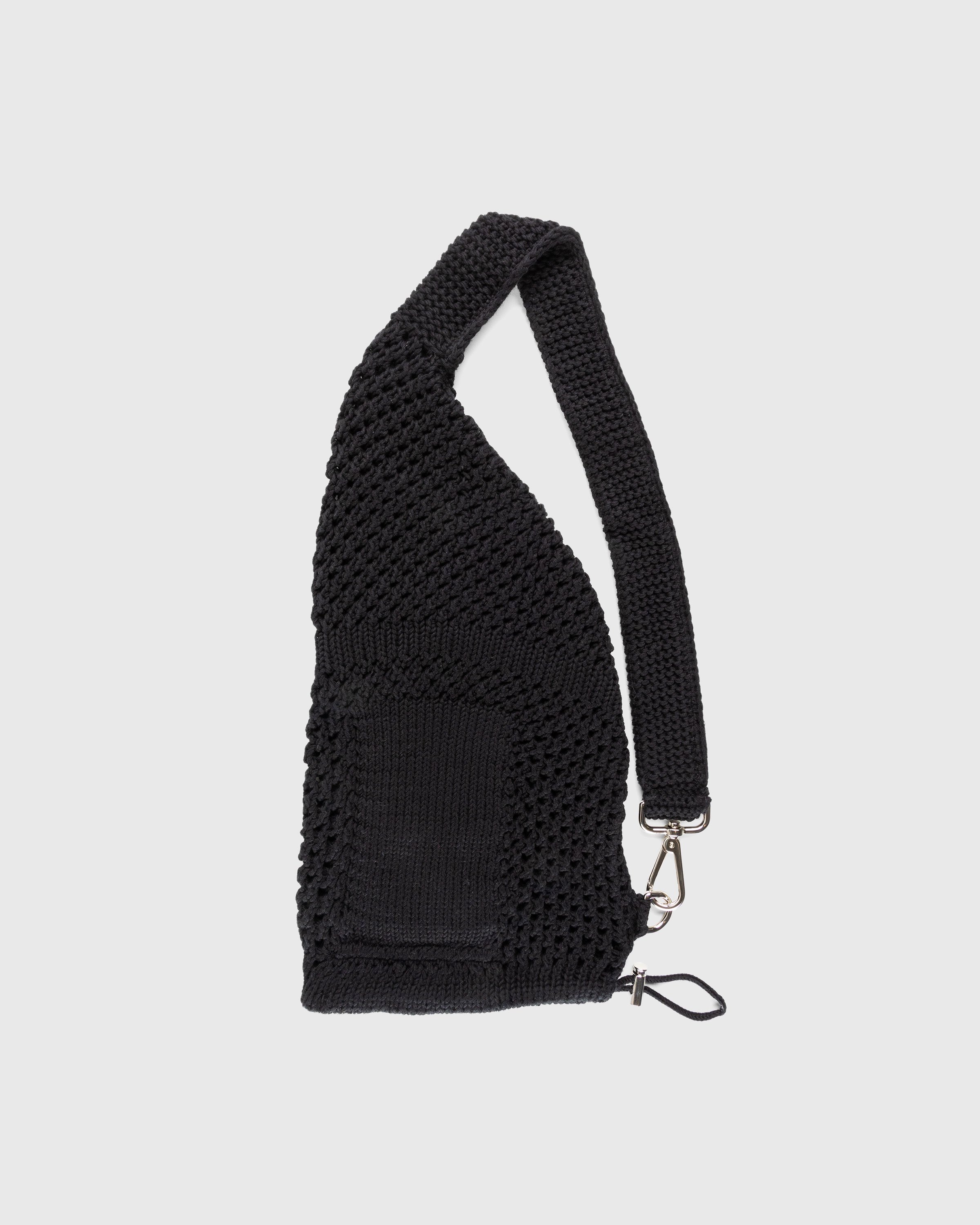 御出産御祝 御祝 出産祝い SSU Mesh Crossbody Bag Black - 通販 - www