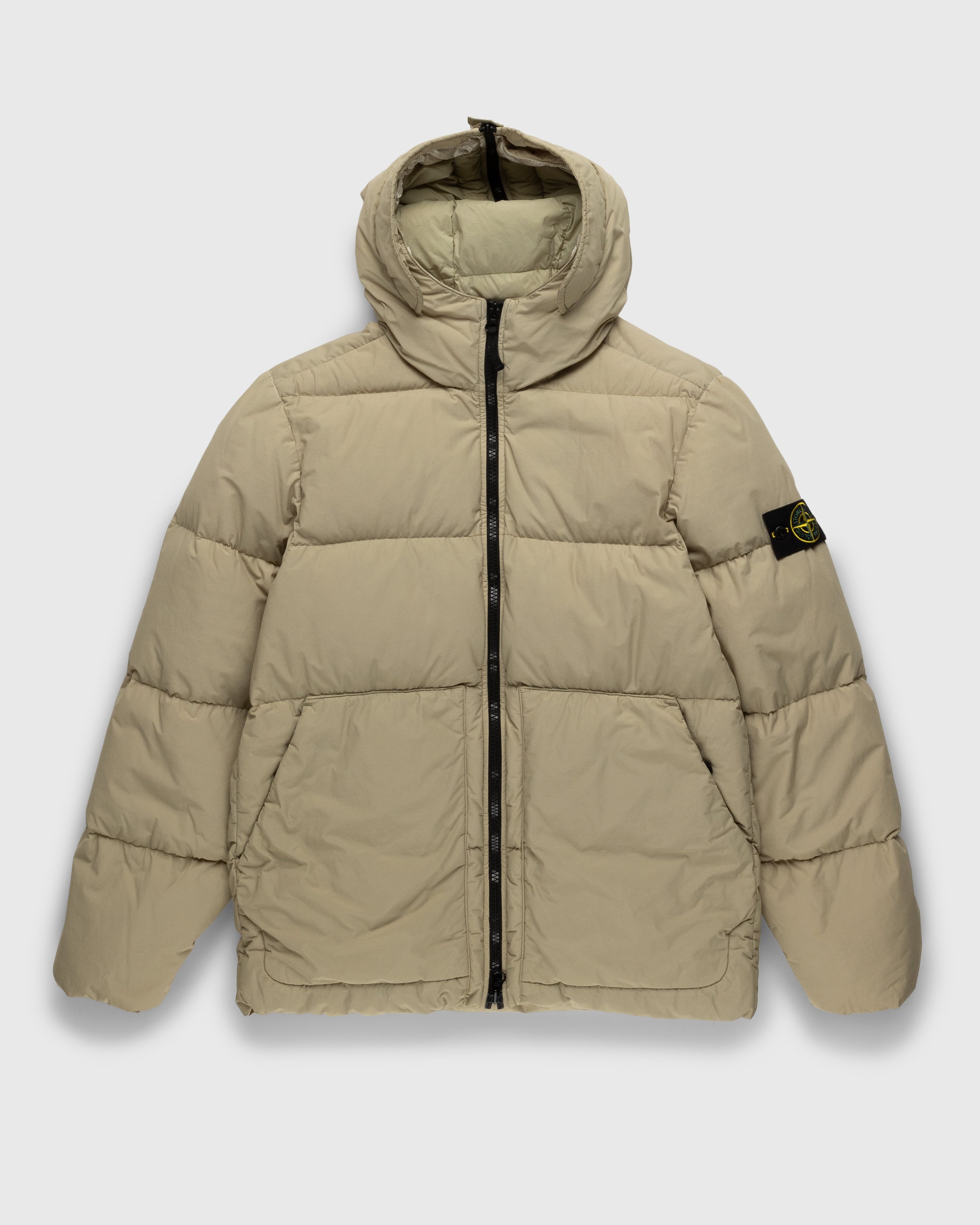 Stone island winter sales jacket