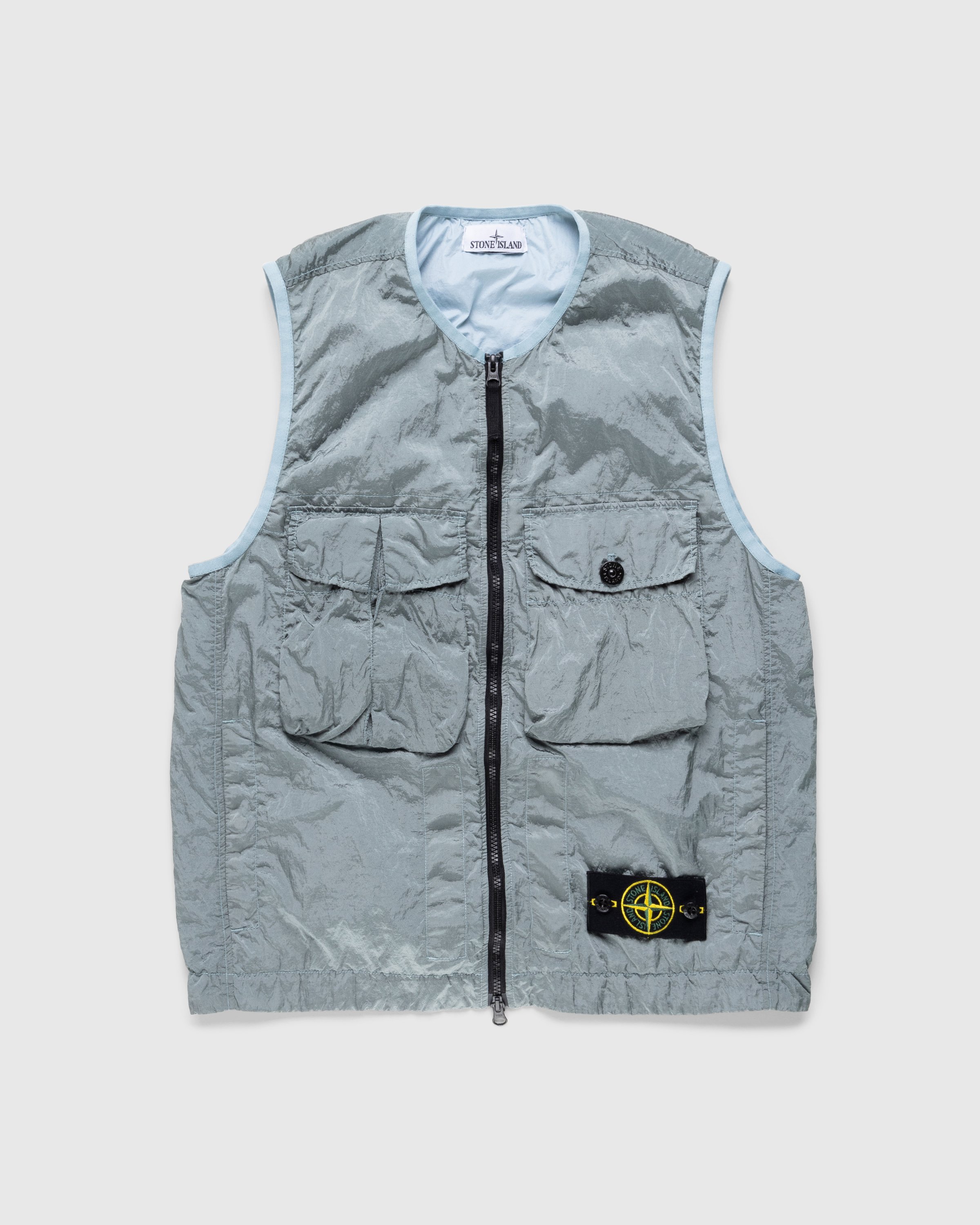 Stone Island – Giubbotto Blue 781541920