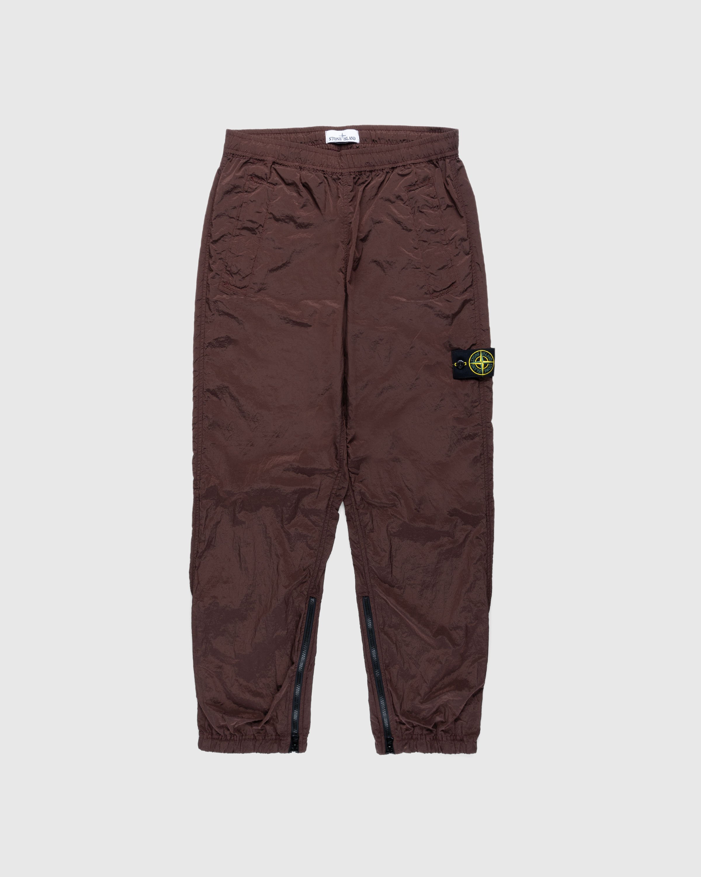 Stone island hot sale nylon pants