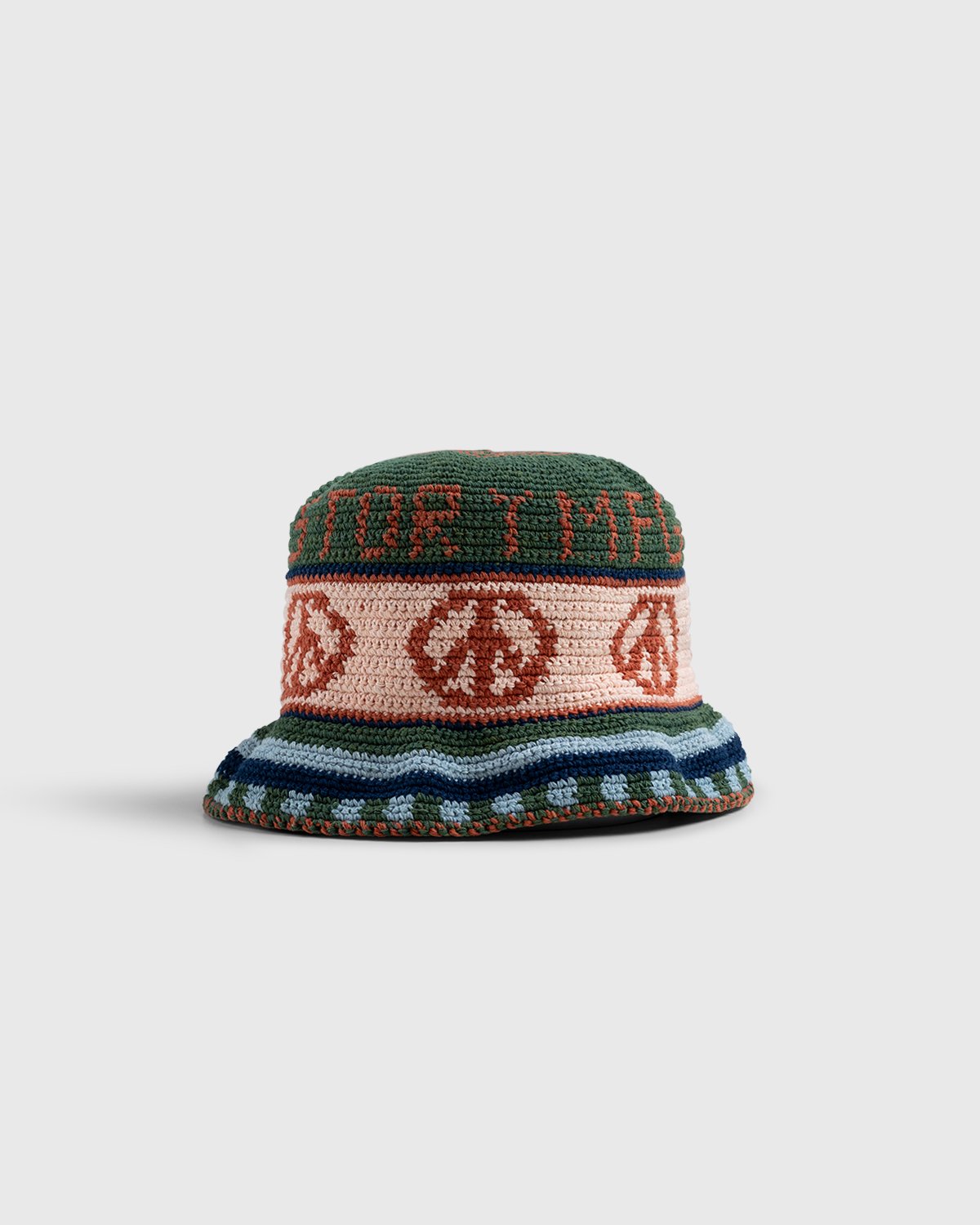 Story mfg. – Brew Hat Forest Peace Power Multi | Highsnobiety Shop