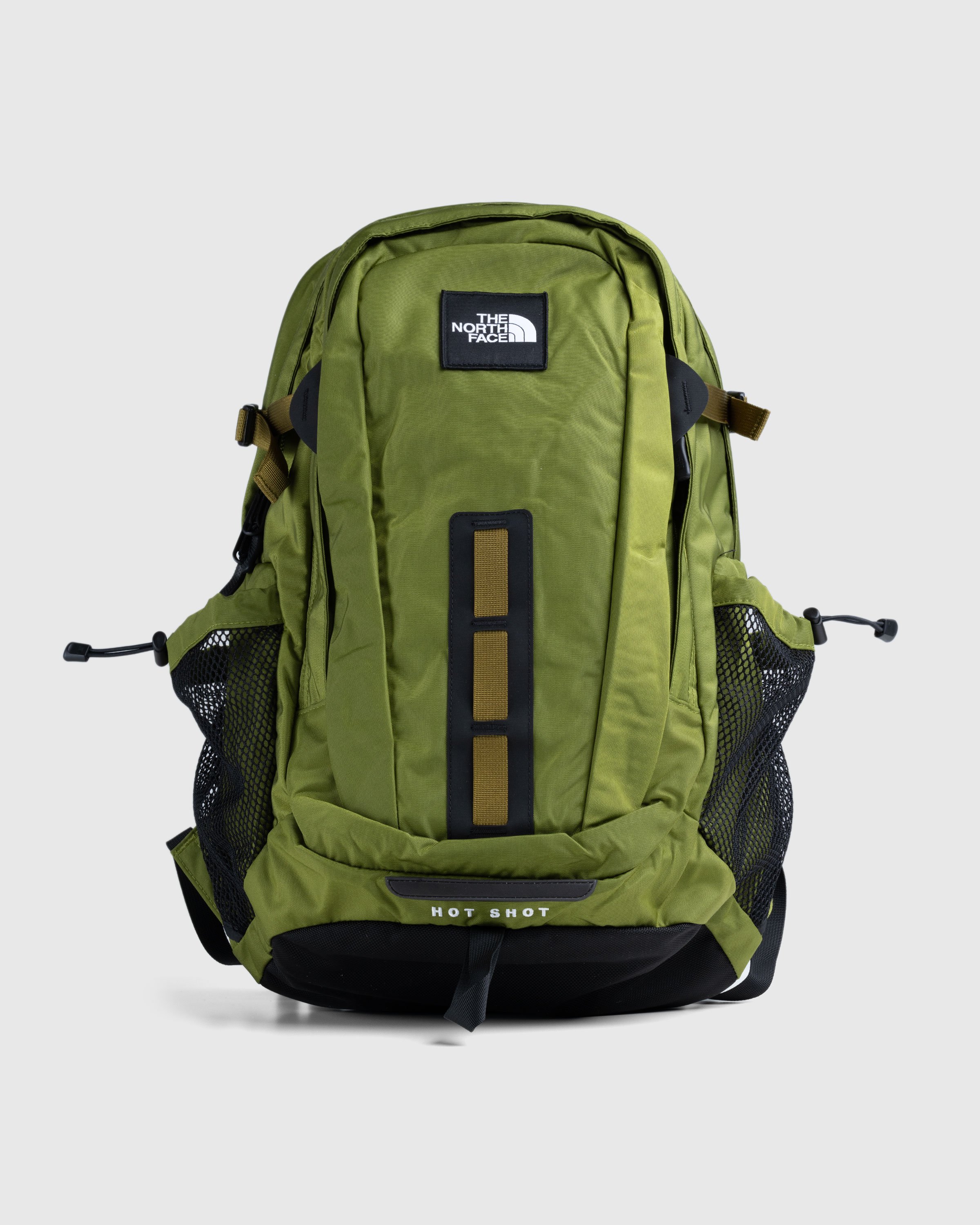 The North Face – Hot Shot Backpack Calla Green/Fir Green