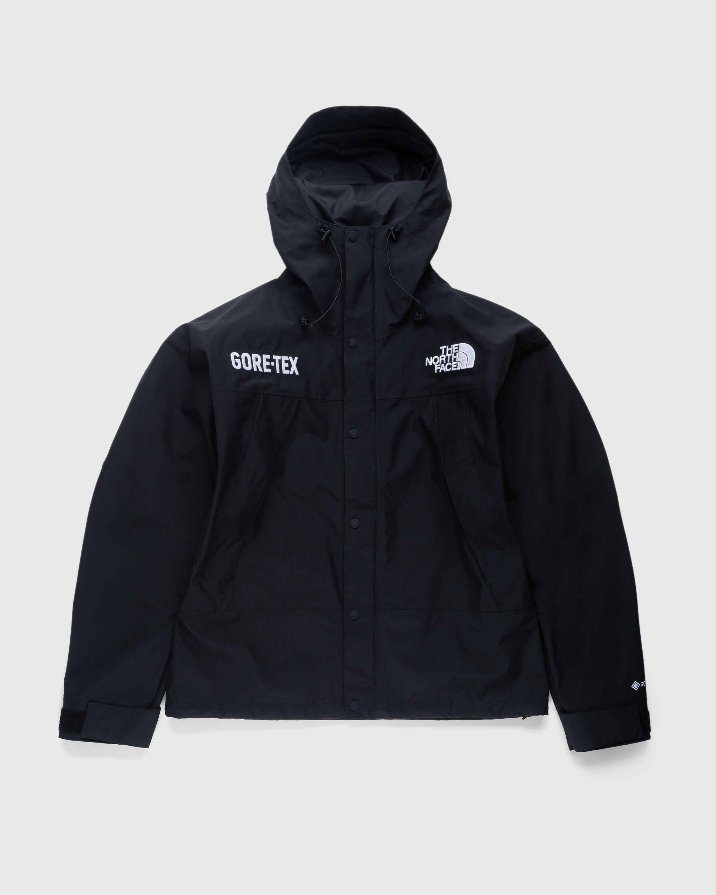 The North Face – GORE-TEX Mountain Jacket TNF Black | Highsnobiety Shop