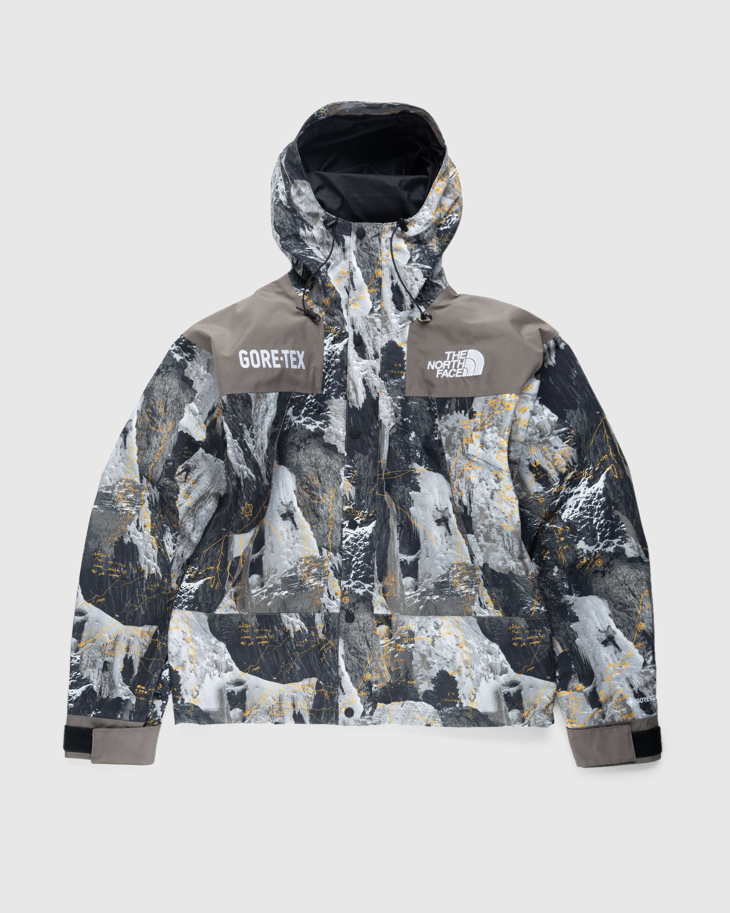 Supreme The North Face Mountain Jacket M