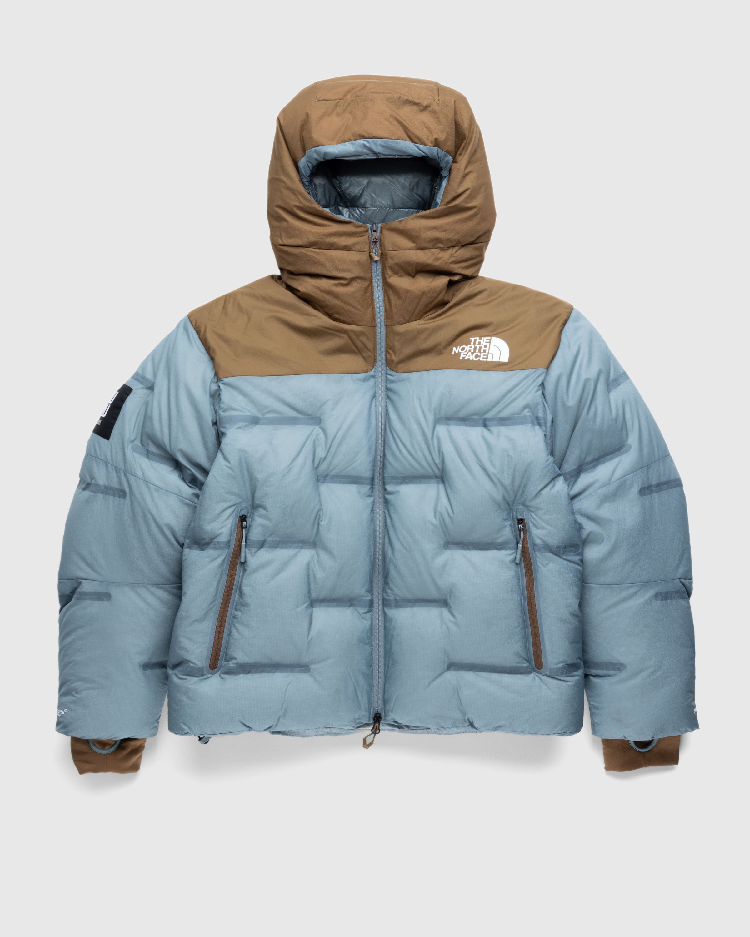 The North Face x UNDERCOVER – Soukuu Cloud Down Nupste Sepia Brown 
