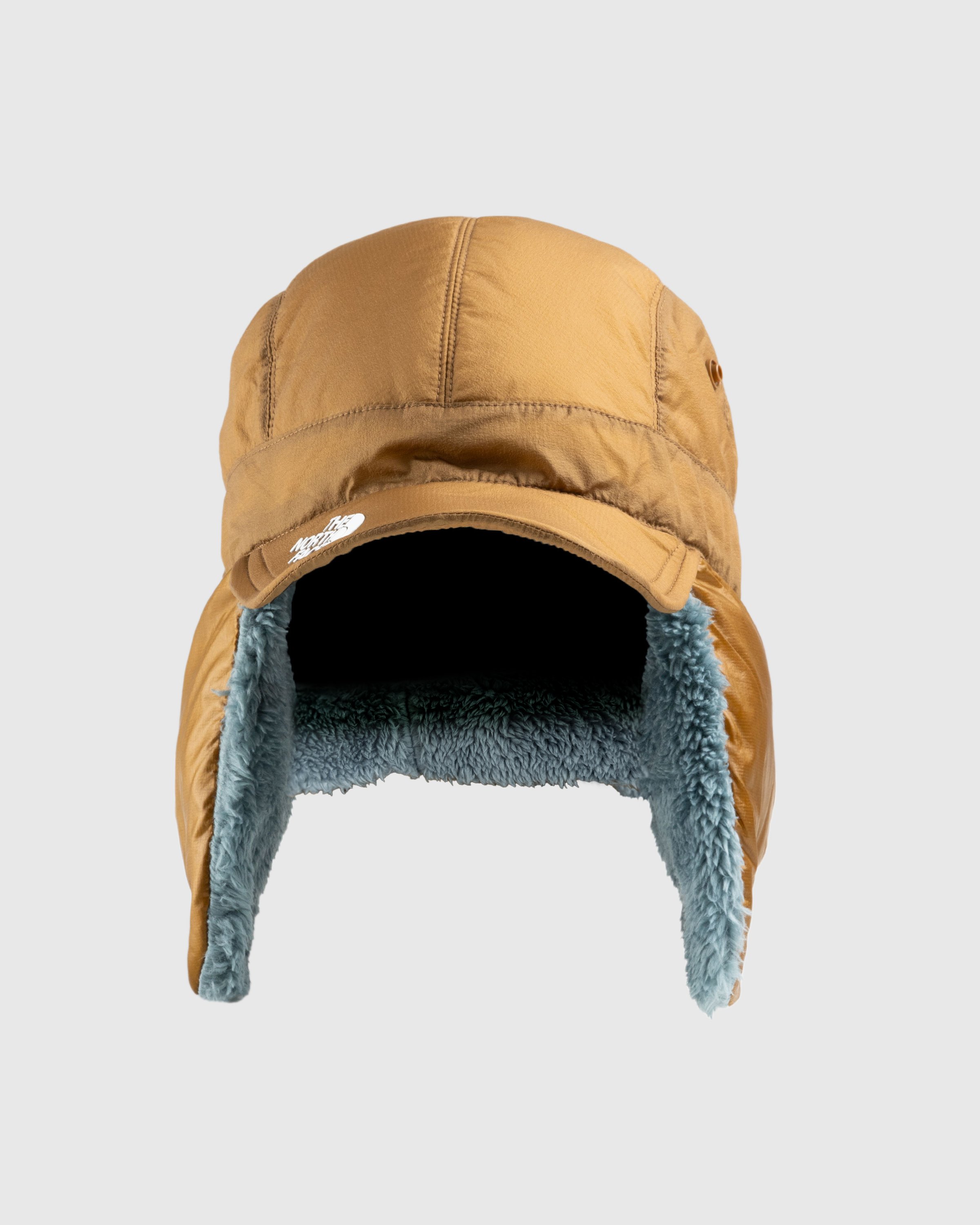 The North Face x UNDERCOVER – Soukuu Down Cap Bronze Brown