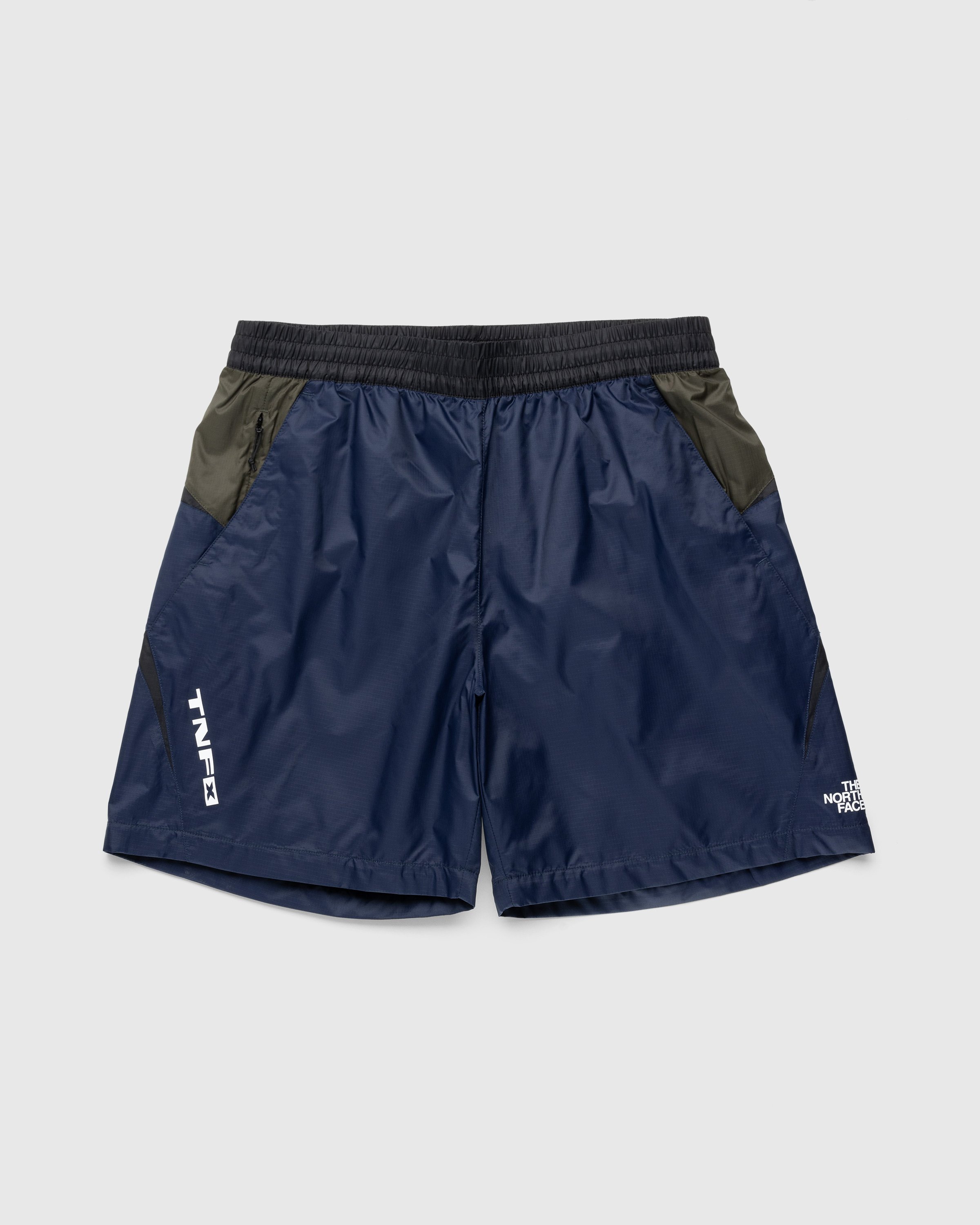 The North Face – TNF X Shorts Blue | Highsnobiety Shop