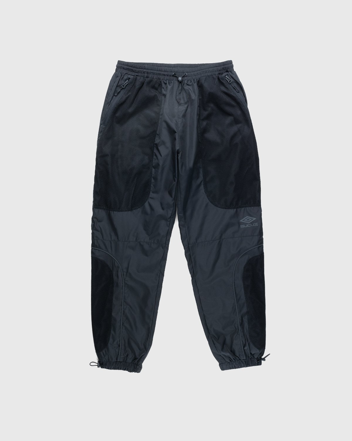 Umbro x Sucux – Zenomorph Pant Black | Highsnobiety Shop